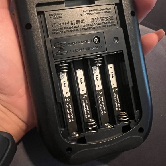 TI-84 Plus Graphing Calculator - Picture 3 of 3